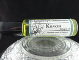 KRAKEN Cologne Oil | Men's Roll On | Aqua Di Geo Type - Humphrey's Handmade