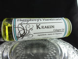 KRAKEN Cologne Oil | Men's Roll On | Aqua Di Geo Type - Humphrey's Handmade