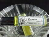 KRAKEN Cologne Oil | Men's Roll On | Aqua Di Geo Type - Humphrey's Handmade