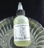 KOALA BALLS Beard Oil | Eucalyptus Peppermint | Essential Oil | 2 oz - Humphrey's Handmade