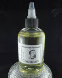 COCONUT Beard Oil | 4 oz | Tropical Serum - Humphrey's Handmade