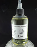 LIME Beard Oil | 4 oz | Essential Oil - Humphrey's Handmade