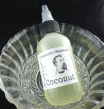 COCONUT Beard Oil | Tropical | 2 oz - Humphrey's Handmade