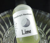 LIME Beard Oil | Essential Oil | 2 oz - Humphrey's Handmade