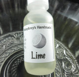 LIME Beard Oil | .5 oz Sample Size | Essential Oil | Citrus - Humphrey's Handmade