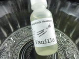 VANILLA Beard Oil | .5 oz Sample Size | Warm Vanilla Scent - Humphrey's Handmade