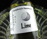 LIME Beard Oil | 4 oz | Essential Oil - Humphrey's Handmade