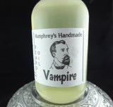 VAMPIRE Beard Oil | Blood Orange Essential Oil | 2 oz - Humphrey's Handmade
