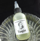 VAMPIRE Beard Oil | Blood Orange Essential Oil | 2 oz - Humphrey's Handmade