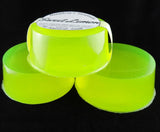 SWEET LEMON Soap | Lemon Sugar Type | Women's Shave Soap | Body Bar | Argan Oil - Humphrey's Handmade