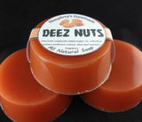 DEEZ NUTS Glycerin Soap | Honey Almond | Shave & Shampoo Soap | Beard Wash | Argan Oil - Humphrey's Handmade