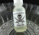 CALICO JACK Beard Oil | Nautica Type | .5 oz | Spicy | Lavender | Amber | Lemon | Sage | Sandalwood - Humphrey's Handmade