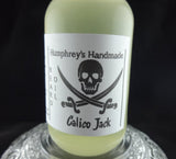 CALICO JACK Beard Oil | Nautica Type | 2 oz | Spicy | Lavender | Amber | Lemon | Sage | Sandalwood - Humphrey's Handmade
