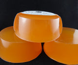 PUMPKIN SPICE Glycerin Soap | Shave & Shampoo Bar | Beard Wash | Shave Puck | Cinnamon | Nutmeg | Cloves - Humphrey's Handmade
