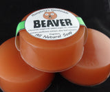 BEAVER Glycerin Soap | Unisex | Pine | Woods | Beard Wash - Humphrey's Handmade
