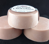 SEXUAL CHOCOLATE Butter Soap | Fudge | Cocoa Butter - Humphrey's Handmade