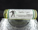 ZOMBIE FARTS Cologne Oil | Vanilla Fragrance Oil | Horror | Halloween - Humphrey's Handmade