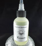 KRAKEN Beard Oil | Aqua Di Geo Type | 2 oz - Humphrey's Handmade