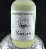 KRAKEN Beard Oil | Aqua Di Geo Type | 2 oz - Humphrey's Handmade