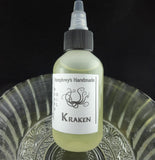 KRAKEN Beard Oil | Aqua Di Geo Type | 2 oz - Humphrey's Handmade