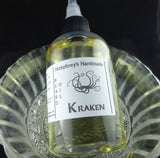 KRAKEN Beard Oil | 4 oz | Aqua Di Geo Type - Humphrey's Handmade
