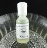 KRAKEN Beard Oil | .5 oz Sample Size | Ocean Aqua Di Geo Type - Humphrey's Handmade