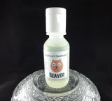 BEAVER Beard Oil | Sample .5 oz | Pine | Woods | Pineapple - Humphrey's Handmade