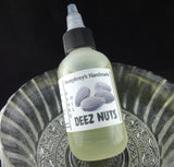 DEEZ NUTS Beard Oil | Honey Almond Scent | 2 oz - Humphrey's Handmade