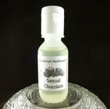 SEXUAL CHOCOLATE Beard Oil | .5 oz Sample Size | Walnut Fudge - Humphrey's Handmade