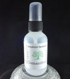 OSMANTHUS Body Spray | 2 oz | Peach Tea | Japanese | Sweet Olive Flower - Humphrey's Handmade
