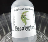 EUCALYPTUS Body Spray | Unisex | Essential Oil | 2 oz - Humphrey's Handmade