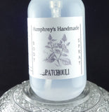 PATCHOULI Body Spray | 2 oz | Essential Oil | All Natural Earthy | Unisex - Humphrey's Handmade