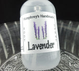 LAVENDER Body Spray | All Natural | 2 oz | Essential Oil - Humphrey's Handmade