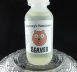 BEAVER Beard Oil | Sample .5 oz | Pine | Woods | Pineapple - Humphrey's Handmade