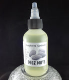 DEEZ NUTS Beard Oil | Honey Almond Scent | 2 oz - Humphrey's Handmade