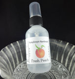FRESH PEACH Body Spray | 2 oz | Room Spray | All Natural - Humphrey's Handmade