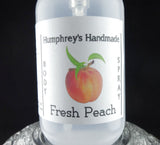 FRESH PEACH Body Spray | 2 oz | Room Spray | All Natural - Humphrey's Handmade