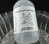 PATCHOULI Body Spray | 2 oz | Essential Oil | All Natural Earthy | Unisex - Humphrey's Handmade