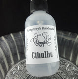 CTHULHU Body Spray | Unisex Citrus and Woods | 2 oz - Humphrey's Handmade