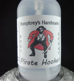 PIRATE HOOKER Body Spray | Mango Papaya | 2 oz | Funny - Humphrey's Handmade