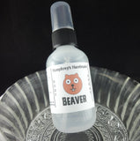 BEAVER Body Spray | Unisex | Pine | Woods | Pineapple - Humphrey's Handmade