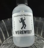 WEREWOLF Men's Body Spray | 2 oz | Citrus | Cedar | Musk | Twilight Woods Type - Humphrey's Handmade