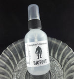 BIGFOOT Men's Body Spray | Oakmoss Sandalwood | 2 oz | Room Spray - Humphrey's Handmade