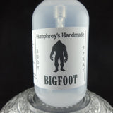 BIGFOOT Men's Body Spray | Oakmoss Sandalwood | 2 oz | Room Spray - Humphrey's Handmade