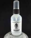 BIGFOOT Men's Body Spray | Oakmoss Sandalwood | 2 oz | Room Spray - Humphrey's Handmade