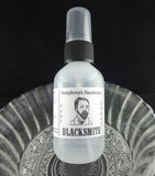 BLACKSMITH Men's Body Spray | Caramel Tobacco Blossom | 2 oz | - Humphrey's Handmade