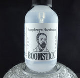 BOOMSTICK Men's Body Spray | Bergamot | Sage | Musk | 2 oz | Room Spray - Humphrey's Handmade