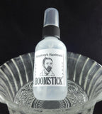 BOOMSTICK Men's Body Spray | Bergamot | Sage | Musk | 2 oz | Room Spray - Humphrey's Handmade