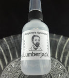 LUMBERJACK Men's Body Spray | 2 oz | Cedarwood | Sandalwood - Humphrey's Handmade