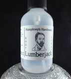 LUMBERJACK Men's Body Spray | 2 oz | Cedarwood | Sandalwood - Humphrey's Handmade